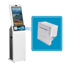 Embedded Panel Thermal Printer For Pump Self Service Fuel Dispenser