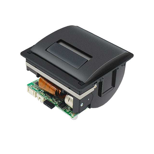 parking square 58mm Thermal Printer for mac