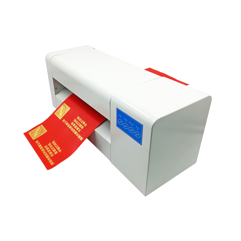 hi speed mini digital foil printer for glass Buy digital foil printer