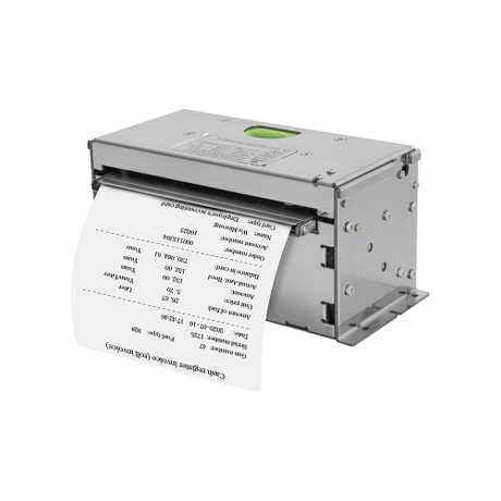 Masung MS-TITO400, Embedded Thermal Receipt Printer for Business with Auto Full/Half Cutter