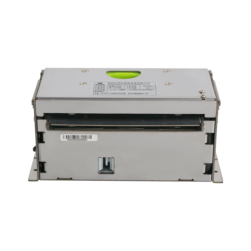Masung MS-TITO400, Embedded Thermal Receipt Printer for Business with Auto Full/Half Cutter