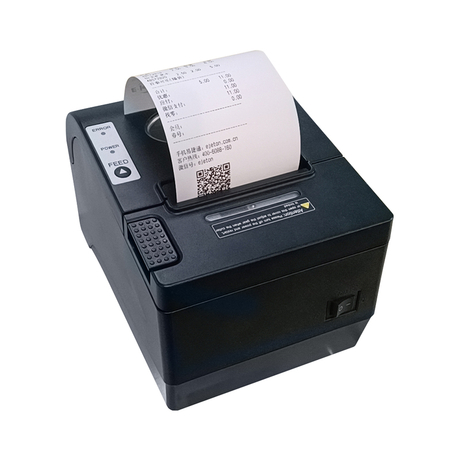 Barcode Thermal Receipt Ticket Bill Printer - Buy Barcode Printer ...
