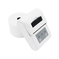 USB Interface Mini Mobile Wireless Thermal Printer