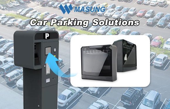 Printing Solutions for Parking Lots