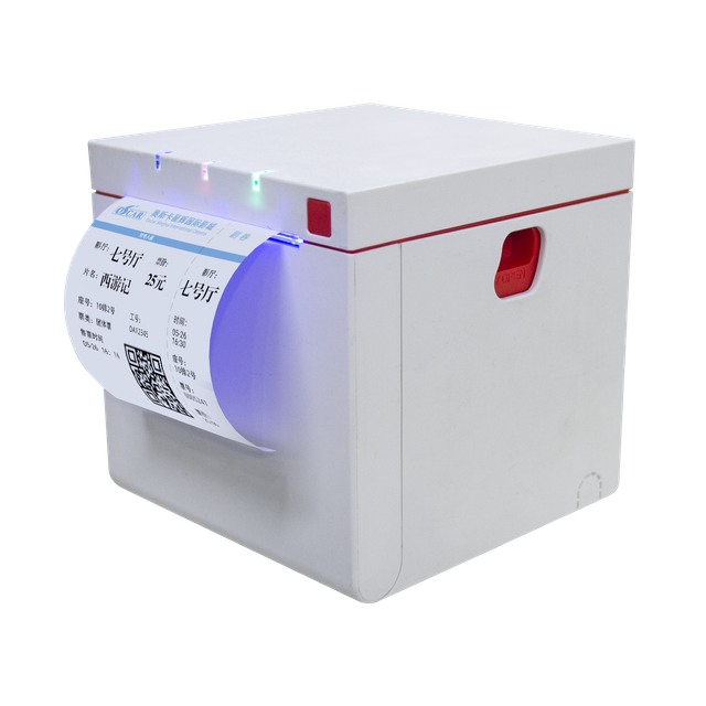 Masung MS-MD80I Desktop Bluetooth Thermal Receipt Printer