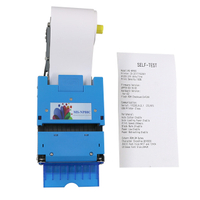 dot matrix 80mm vending machine Kiosk Thermal Printer