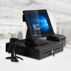 MASUNG MS-S4 All-in-one Fast Smart Touch Screen Pos Os System Computer Cash Drawer Pos System