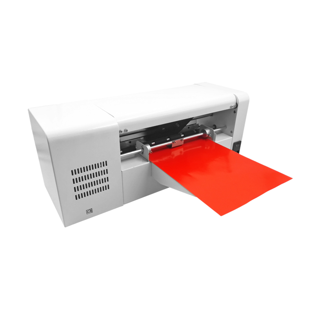 MASUNG ms-360B Automatically Single Sheet Feeding Gold Foil Printer PVC ...