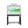 MASUNG MS-BFK21.5 A barrier-free kiosk \Wheelchair-accessible kiosk for both non-disabled and disabled people