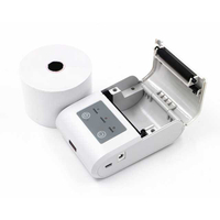 58mm Mini Portable Bluetooth Wireless Handheld Thermal Receipt Printer
