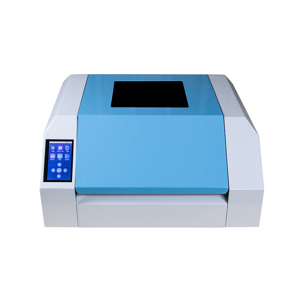 Color Portable Label Thermal Transfer Printer