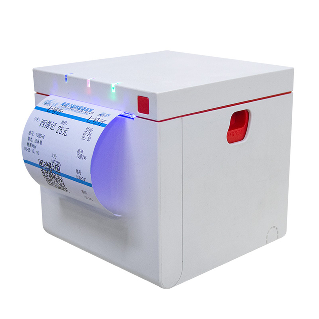 80mm High-Efficiency Thermal POS Printer