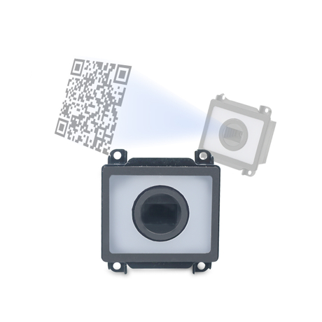 Factory Wholesale High Accuracy Industrial Barcode Scanner