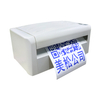 Masung MS-TTR550, Wide-Format Label Printer with Automatic Full Cutter 