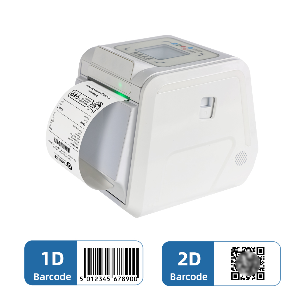 barcode scanner printer