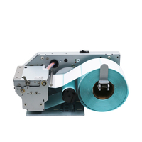 MS-LP212 Industrial Embedded Thermal Label Printer Unit for Kiosks Integration