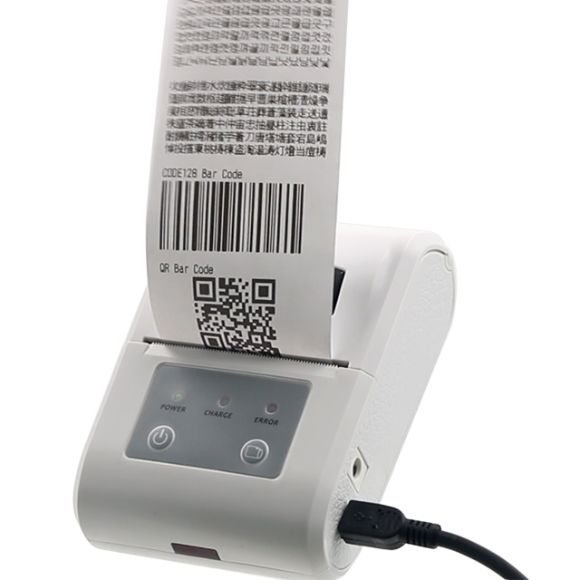 bus bluetooth 58mm Thermal Printer for mac