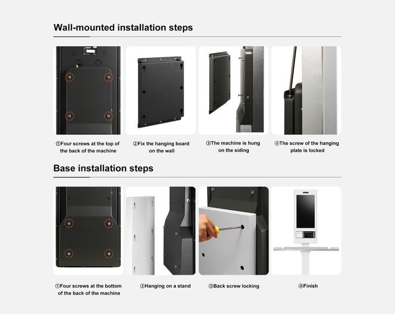 Pos System Machine for Restaurant