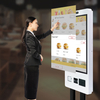 MASUNG MS-S1 Self Services Payment Machine Printer Kiosk Automatic Touch Screen Ordering Kiosk for Restaurant