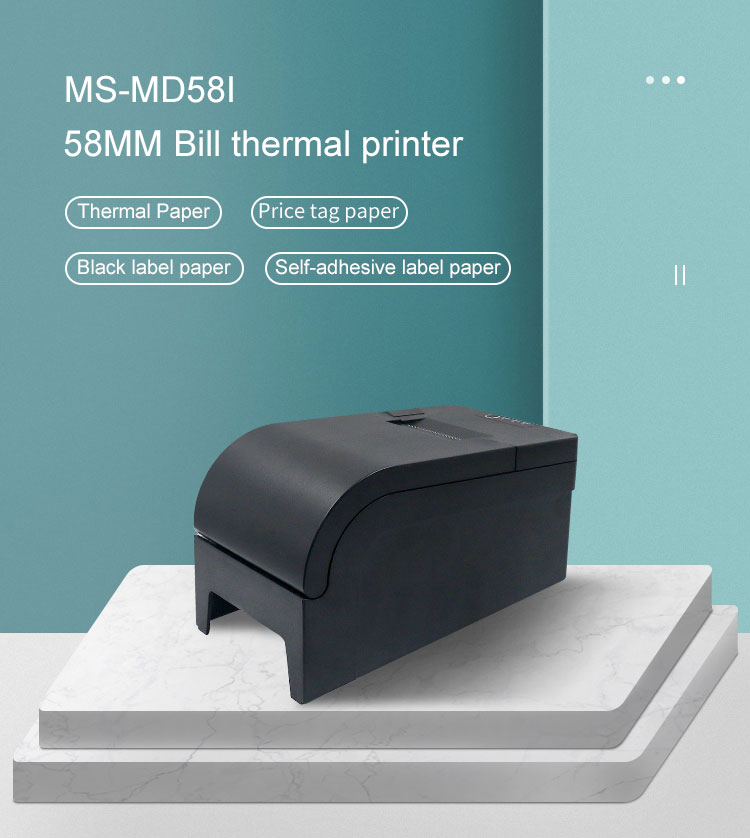 Thermal Printer Label Maker