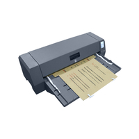 MASUNG MS-TTR350 Automatic Printing Brown Kraft Paper Folder Folder Thermal Transfer Cover Printer