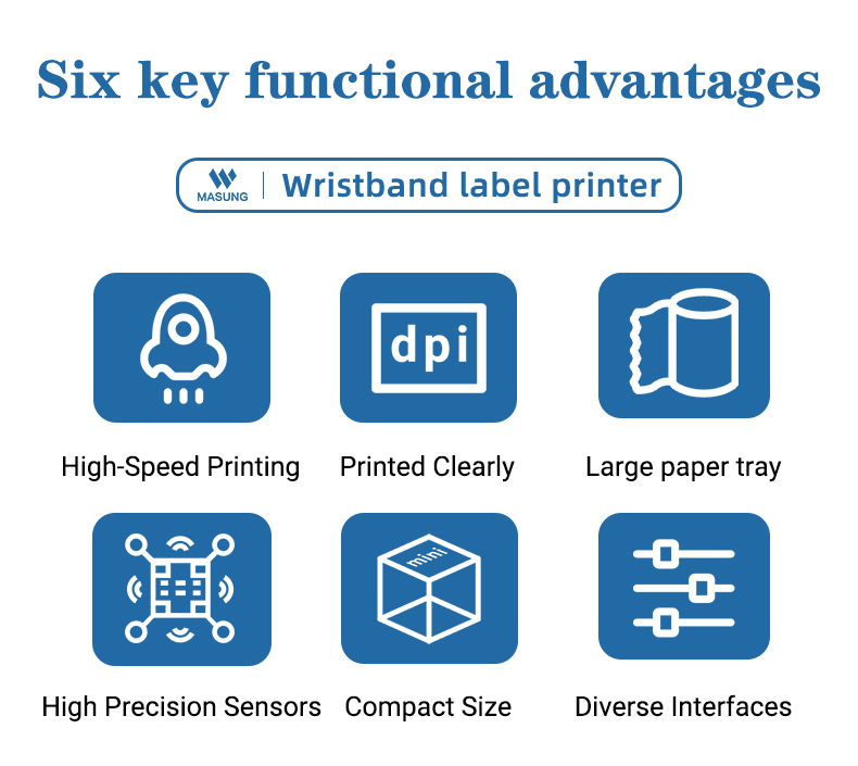 PVCTyvek Wristband Printer (2)
