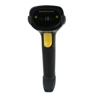 Oil Station Bowling Alley Amusement Park Wired Barcode Scanner