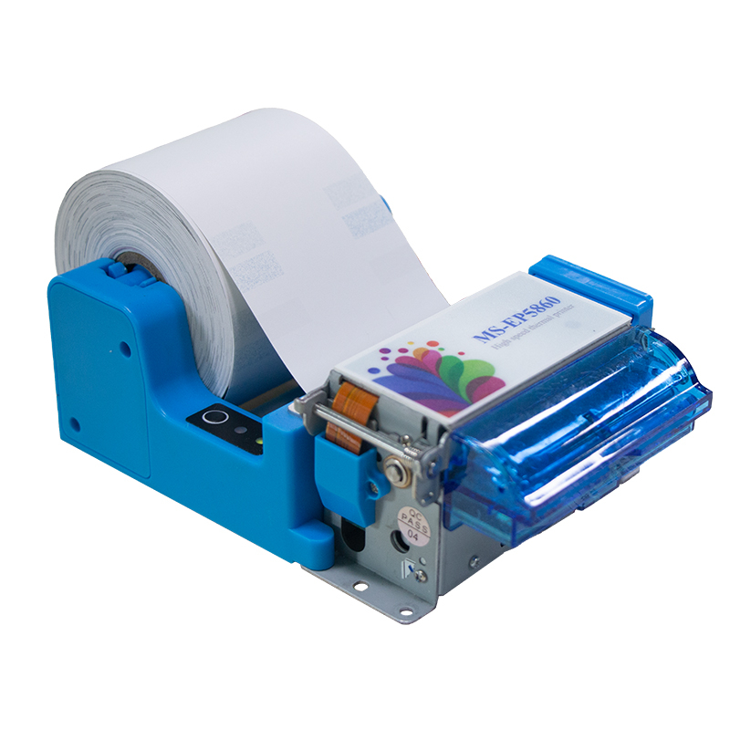 portable Thermal Printer 4x6