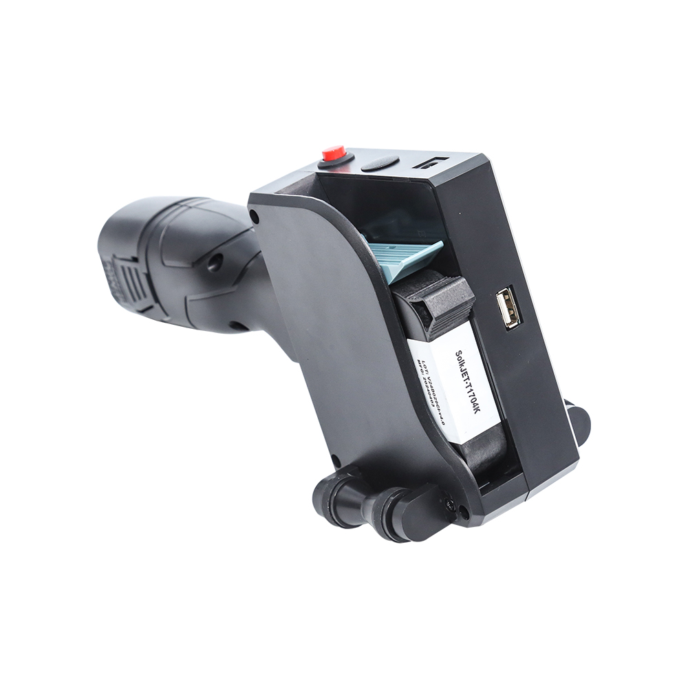 Masung Handheld Intelligent Inkjet Printer- MS-CHP10