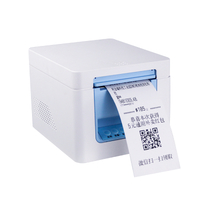 Portable Thermal Receipt Printer with Wireless and USB Connectivity