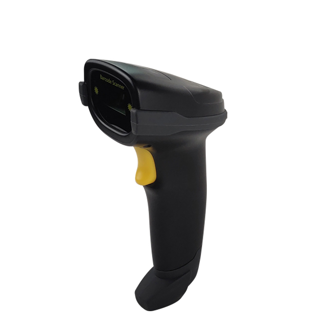 Supermarket Desktop Omnidirectional 2D QR Code Barcode Scanner