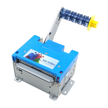 mini 80mm cinema label printer