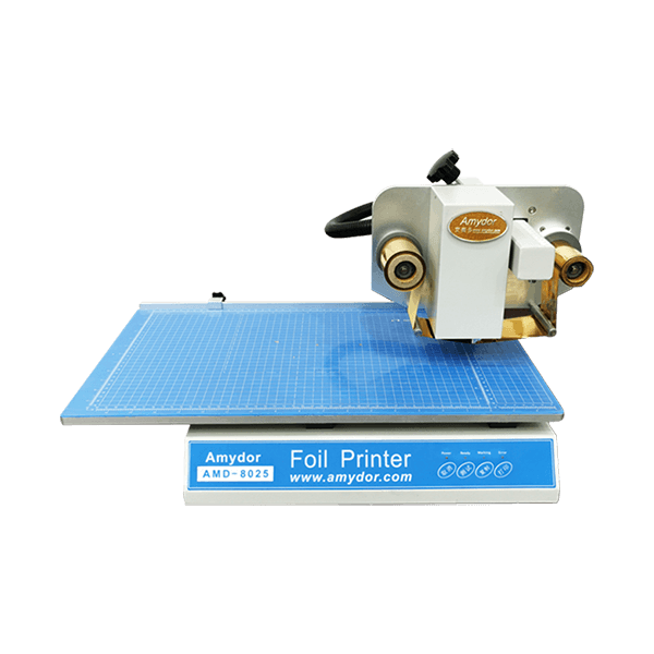 AMD8025 Digital Foil Printers