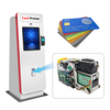 Qualified Thermal Printer Fast Speed High Printing Resolution Dual side id card printer from MASUNG