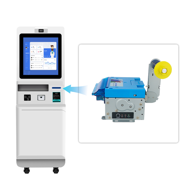 Battery Powered 80mm Vending Machine Kiosk Thermal Printer