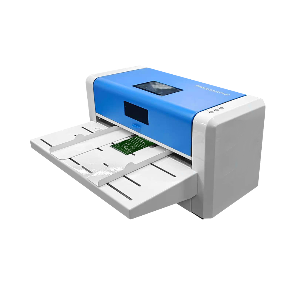 CH572 Printer for Custom Printing on Coffee Packaging Bags and Tea Bag Packaging