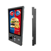 MASUNG MS-S6 32 Inch Self Service Order Payment Touch Screen Kiosk Self Ordering Payment Kiosk For Chain Store Restaurant