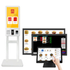 MASUNG MS-S9 Self Service Pos Systems Terminal Machine All In One Touch Screen Visa Card Cashless Payment Kiosk For Restaurants