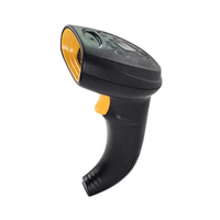 Long-Distance Wireless 2D Handheld Barcode Scanner for Logistics and Hospitals