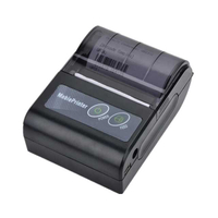 58mm Bluetooth Thermal Paper Roll Printer