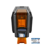 MS-CH22 Thermal Sublimation Color ID Card Printer - High-Speed 300DPI Printing, USB/Ethernet Connectivity