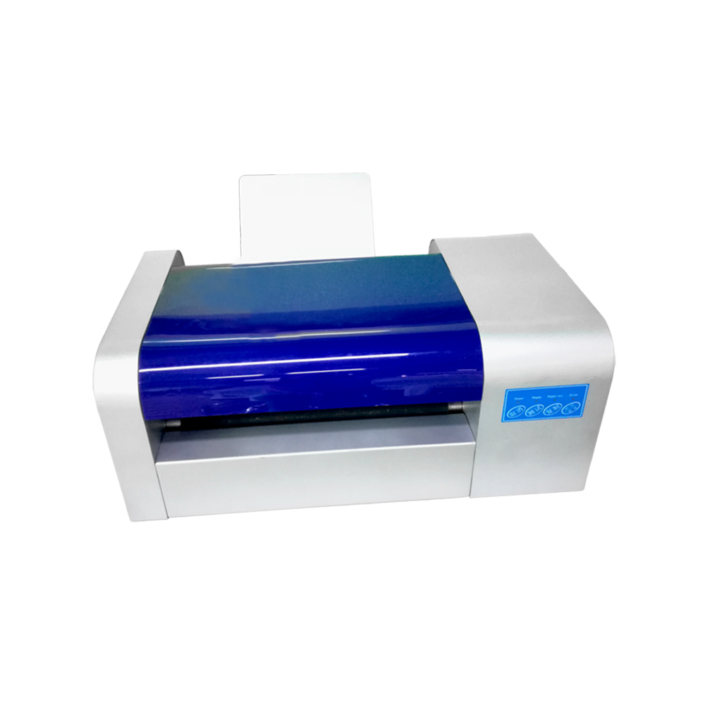 ribbon mini digital foil printer for label