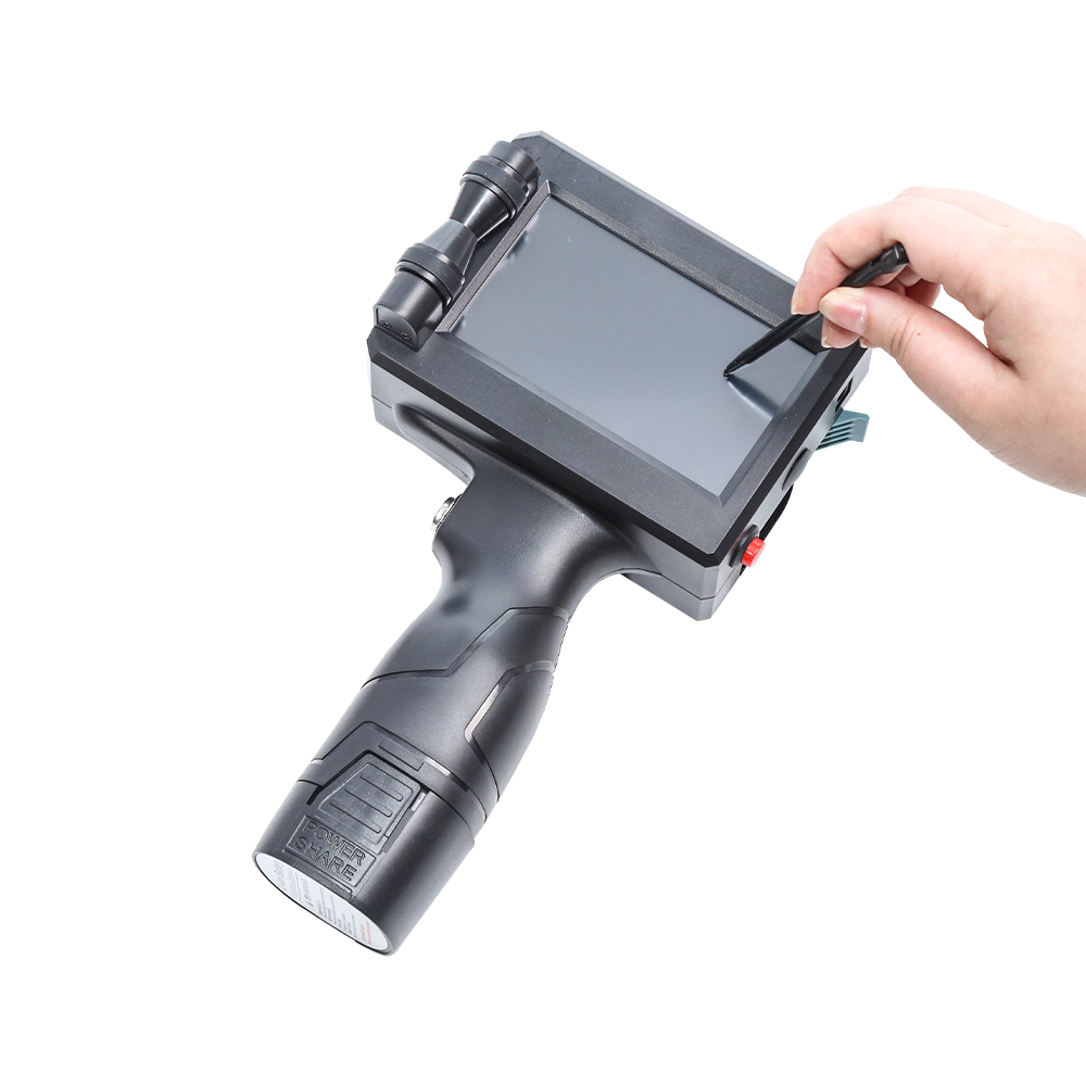 Masung handheld smart inkjet printer- MS-CHP10