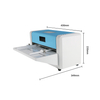 Masung MS-T571, Thermal Transfer Licence Plate Printer with Touchscreen