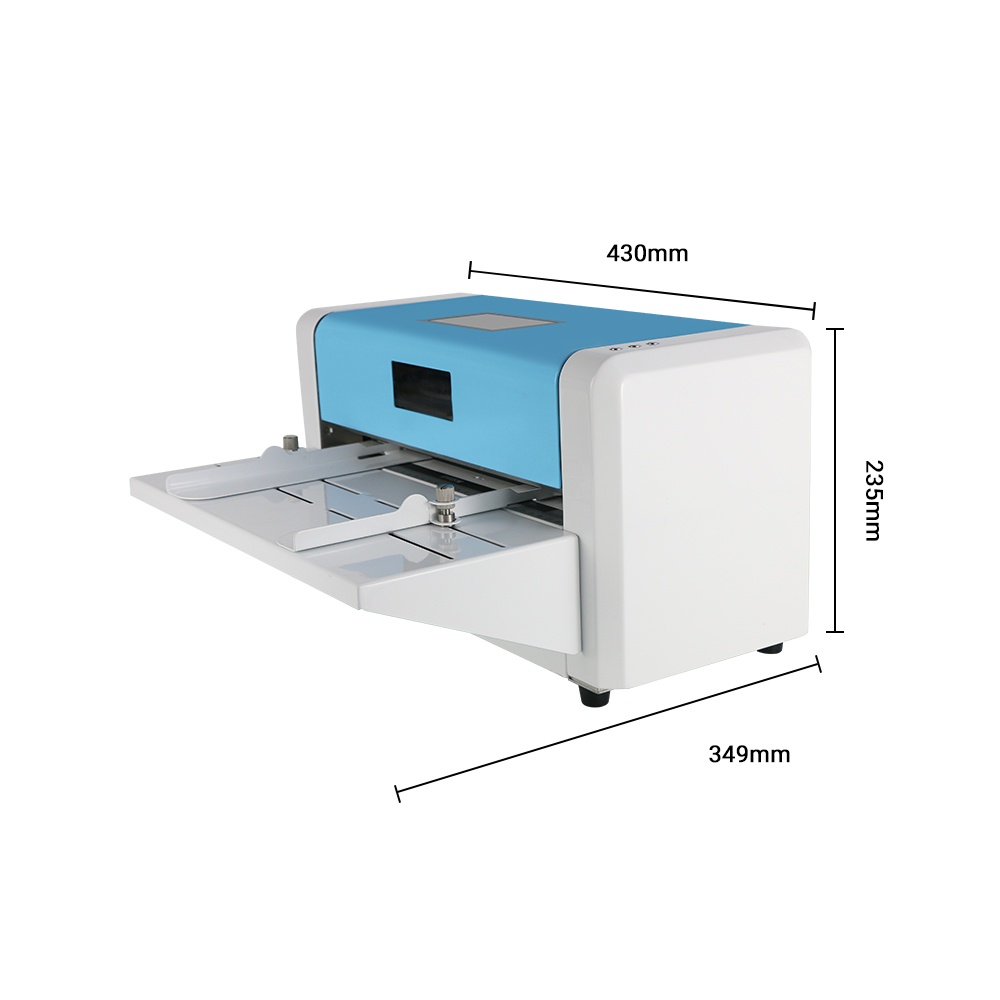 Masung MS-T571, Thermal Transfer Licence Plate Printer with Touchscreen