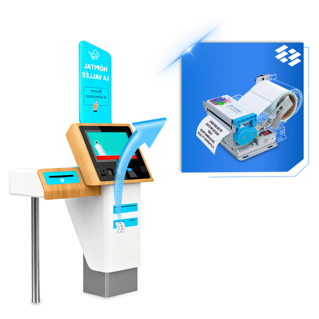 medical oem 58mm label printer