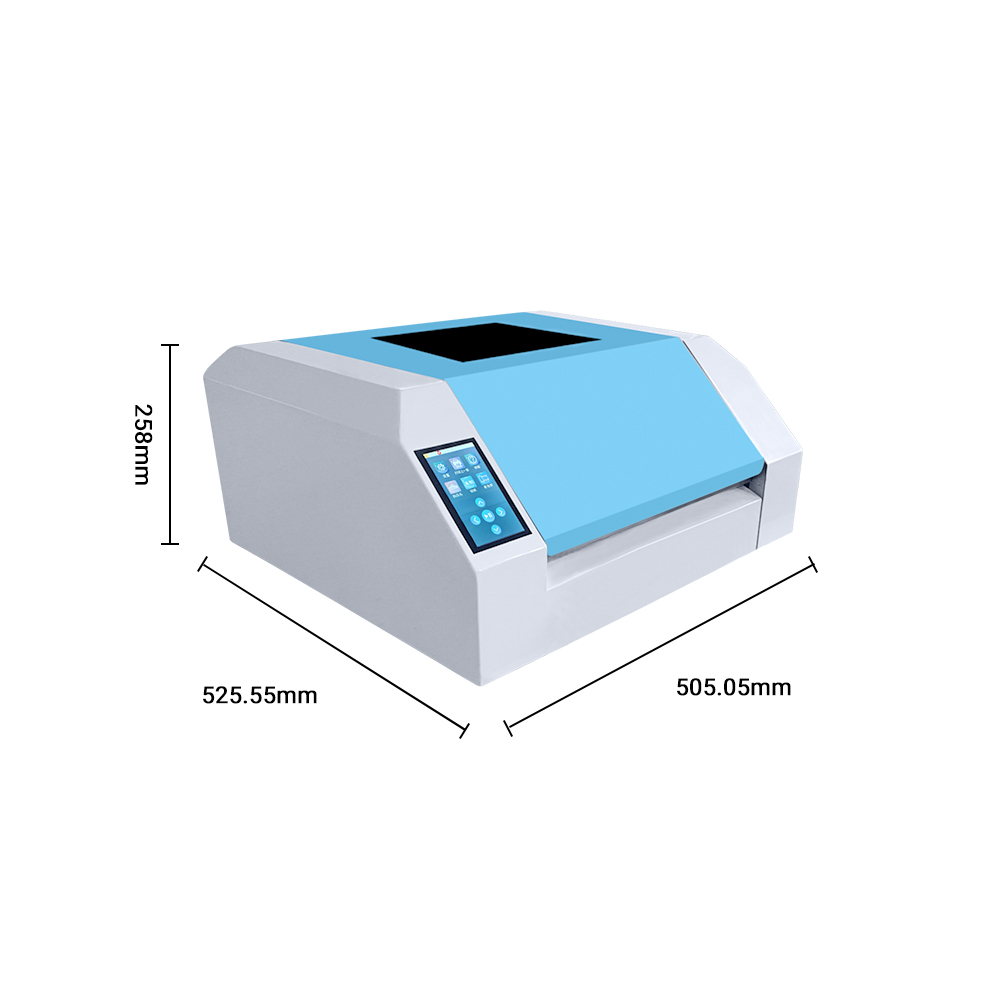 Masung MS-CH362, Safety Signage Printer with Auto Cutter