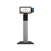 MASUNG MS-S11 Touch Screen POS System Self Service Payment Self Ordering Kiosk for Mcdonald S KFC Restaurant Manufactures