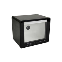 supermarket wireless cinema scanning platform