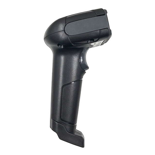 Durable 1D Laser Wired Barcode Scanner for Supermarket Point of Sale